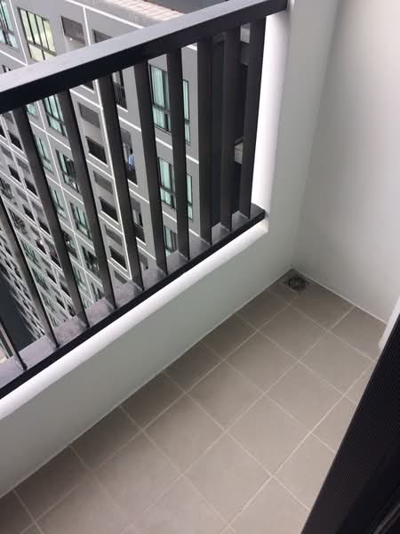 IDEO Sathorn Tha Phra, Bangkok, 221 Ratchaphruek Road, Bukkalo, Thon Buri, Bangkok, Studio, 24 sqm, Condo For Rent, by Chekchanok Chuaynual, 3320093 - DDproperty.com