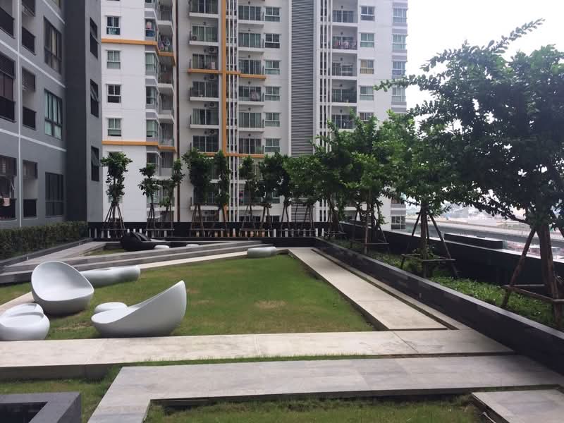 IDEO Sathorn Tha Phra, Bangkok, 221 Ratchaphruek Road, Bukkalo, Thon Buri, Bangkok, Studio, 24 sqm, Condo For Rent, by Chekchanok Chuaynual, 3320093 - DDproperty.com