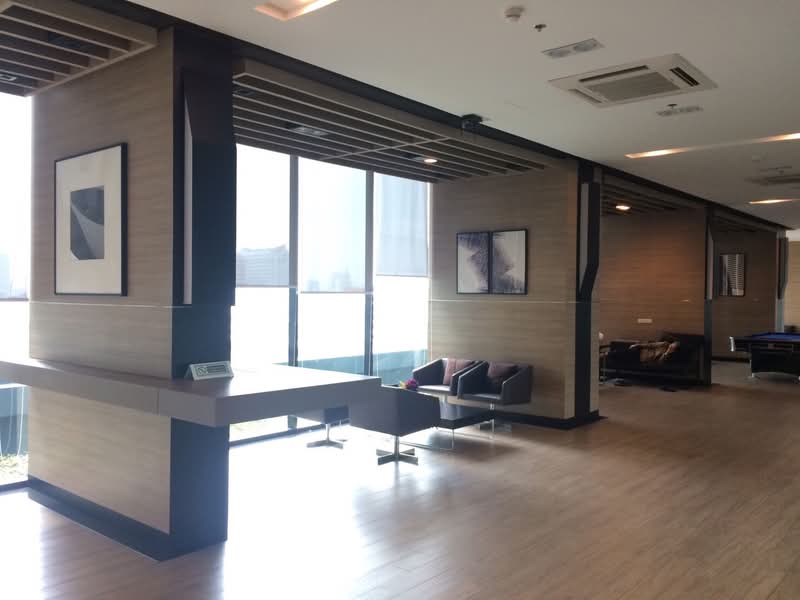 IDEO Sathorn Tha Phra, Bangkok, 221 Ratchaphruek Road, Bukkalo, Thon Buri, Bangkok, Studio, 24 sqm, Condo For Rent, by Chekchanok Chuaynual, 3320093 - DDproperty.com