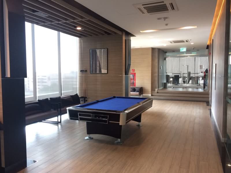 IDEO Sathorn Tha Phra : ไอดีโอ สาทร-ท่าพระ, กรุงเทพ, 221 ถนน ราชพฤกษ์ แขวงบุคคโล เขตธนบุรี กรุงเทพมหานคร 10600, บุคคโล, ธนบุรี, กรุงเทพ, 24 ตร.ม., คอนโด ให้เช่า, โดย Chekchanok Chuaynual, 3320093 - DDproperty.com