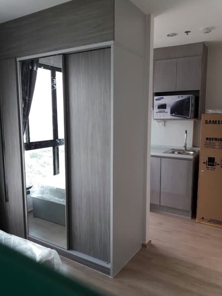 IDEO Sathorn Tha Phra, Bangkok, 221 Ratchaphruek Road, Bukkalo, Thon Buri, Bangkok, Studio, 24 sqm, Condo For Rent, by Chekchanok Chuaynual, 3320093 - DDproperty.com