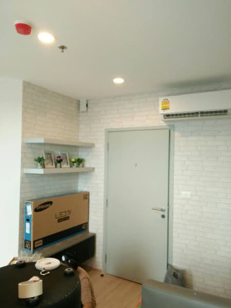 IDEO Sathorn Tha Phra, Bangkok, 221 Ratchaphruek Road, Bukkalo, Thon Buri, Bangkok, Studio, 24 sqm, Condo For Rent, by Chekchanok Chuaynual, 3320093 - DDproperty.com