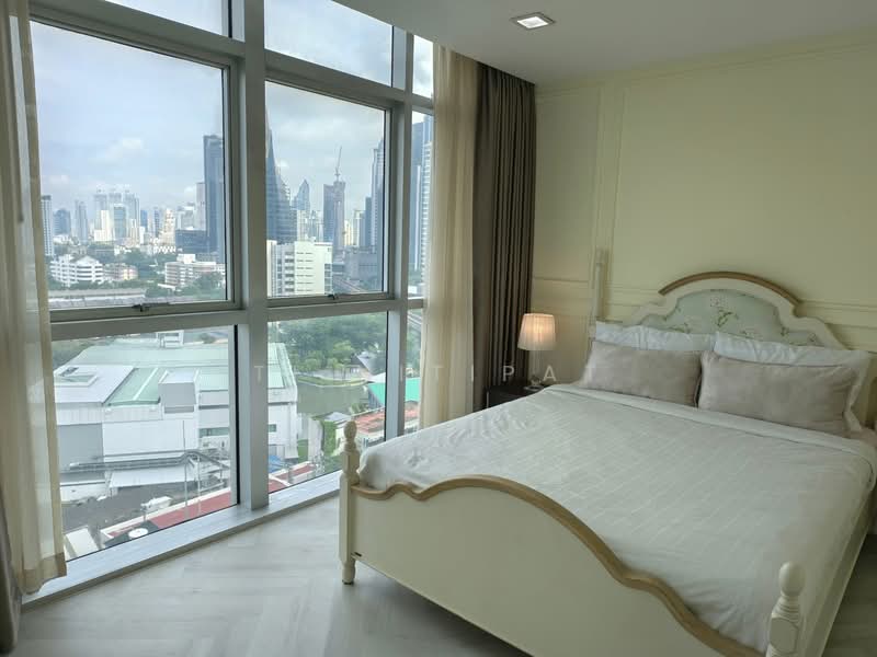 Nusasiri Grand, Bangkok, Soi Sukhumvit 42, Phra Kanong, Khlong Toei, Bangkok, 2 Bedrooms, 80 sqm, Condo For Rent, by Ti Nitipat, 3329729 - DDproperty.com