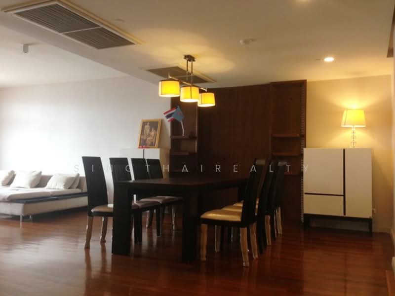 All Seasons Mansion, Bangkok, Soi Ruamrudee, Wireless Road, Lumphini, Pathum Wan, Bangkok, 2 Bedrooms, 136 sqm, Condo For Rent, by PROPERTYSIGHTS REAL ESTATE, 3341351 - DDproperty.com