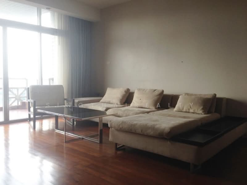 All Seasons Mansion, Bangkok, Soi Ruamrudee, Wireless Road, Lumphini, Pathum Wan, Bangkok, 2 Bedrooms, 136 sqm, Condo For Rent, by PROPERTYSIGHTS REAL ESTATE, 3341351 - DDproperty.com