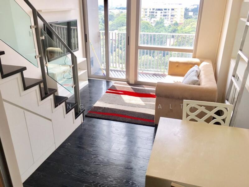 ASHTON Morph 38, Bangkok, 88 Soi Sukhumvit 38, Phra Kanong, Khlong Toei, Bangkok, 1 Bedroom, 40 sqm, Condo For Rent, by PROPERTYSIGHTS REAL ESTATE, 3357905 - DDproperty.com