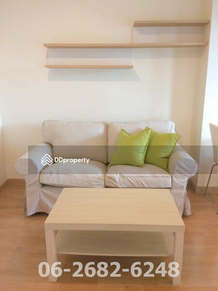 Life @ Phahon-Ari : ไลฟ์ แอท พหลฯ-อารีย์, กรุงเทพ, 1415 ถนนพหลโยธิน, สามเสนใน, พญาไท, กรุงเทพ, 41 ตร.ม., คอนโด ให้เช่า, โดย Khun Bastien, 3366293 - DDproperty.com