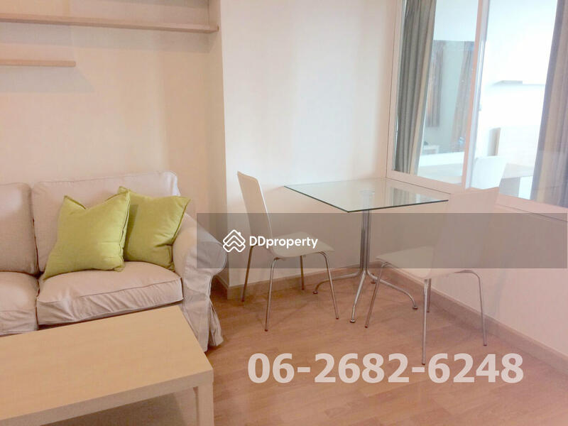 Life @ Phahon-Ari : ไลฟ์ แอท พหลฯ-อารีย์, กรุงเทพ, 1415 ถนนพหลโยธิน, สามเสนใน, พญาไท, กรุงเทพ, 41 ตร.ม., คอนโด ให้เช่า, โดย Khun Bastien, 3366293 - DDproperty.com