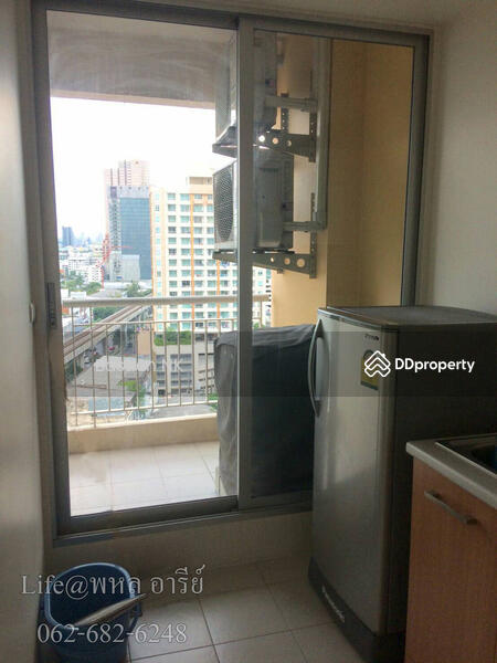 Life @ Phahon-Ari, Bangkok, 1415 Phaholyothin Road, Samsen Nai, Phaya Thai, Bangkok, 1 Bedroom, 41 sqm, Condo For Rent, by Khun Bastien, 3366293 - DDproperty.com