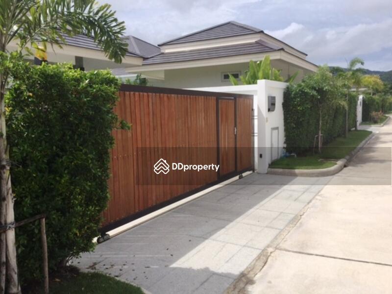 House fully walled and gated