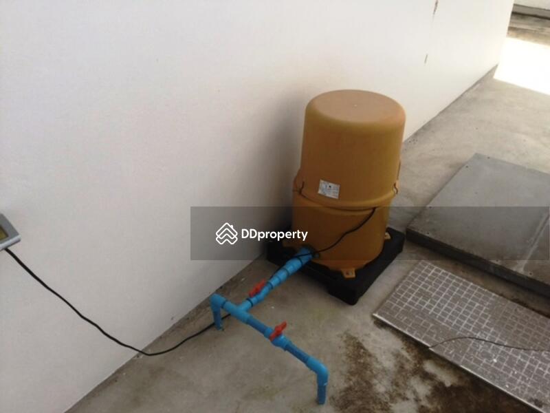 6000 liters water tank with pump
