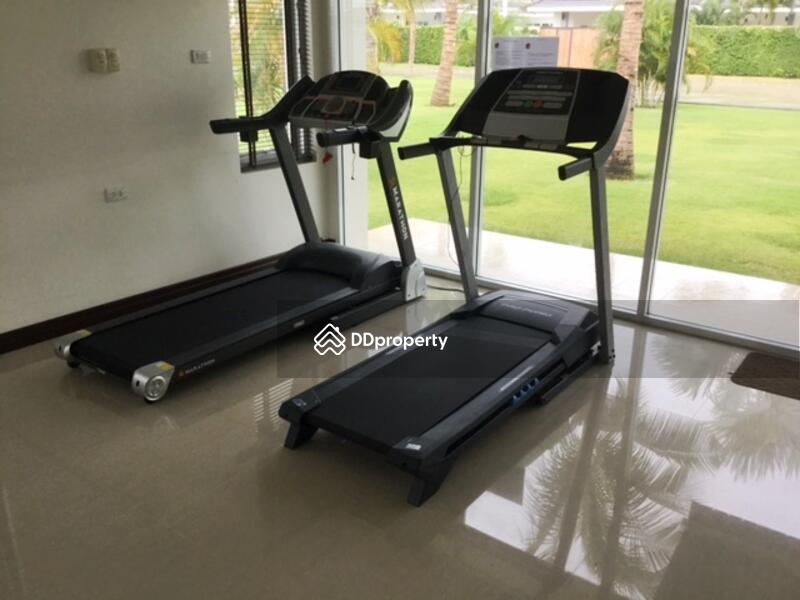 Running machines
