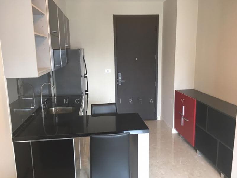 The Crest Sukhumvit 34, Bangkok, 778 Sukhumvit Road, Khong Tan, Khlong Toei, Bangkok, 1 Bedroom, 35 sqm, Condo For Rent, by PROPERTYSIGHTS REAL ESTATE, 3438659 - DDproperty.com