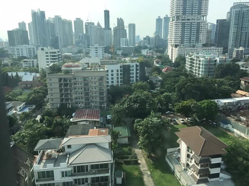 The Crest Sukhumvit 34, Bangkok, 778 Sukhumvit Road, Khong Tan, Khlong Toei, Bangkok, 1 Bedroom, 35 sqm, Condo For Rent, by PROPERTYSIGHTS REAL ESTATE, 3438659 - DDproperty.com