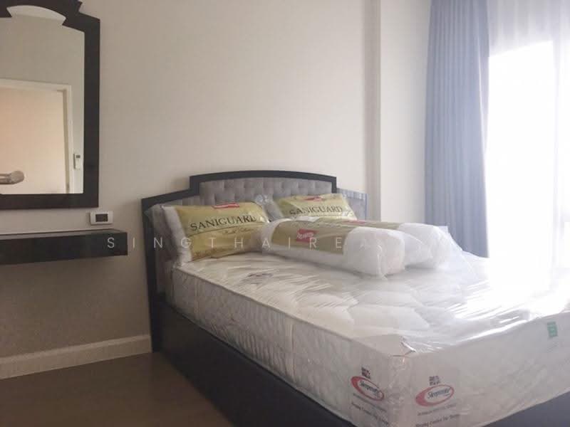 The Crest Sukhumvit 34, Bangkok, 778 Sukhumvit Road, Khong Tan, Khlong Toei, Bangkok, 1 Bedroom, 35 sqm, Condo For Rent, by PROPERTYSIGHTS REAL ESTATE, 3438659 - DDproperty.com