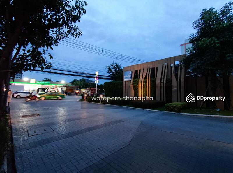 ให้เช่า - Plum Condo Samakkhi : พลัม คอนโด สามัคคี, นนทบุรี