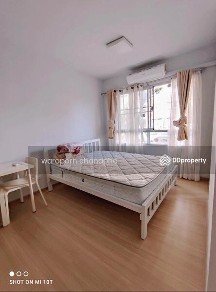 For Rent - Plum Condo Samakkhi, Nonthaburi
