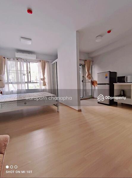 For Rent - Plum Condo Samakkhi, Nonthaburi