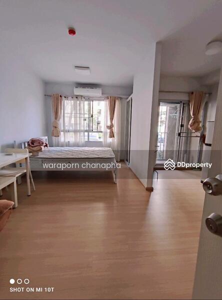 For Rent - Plum Condo Samakkhi, Nonthaburi