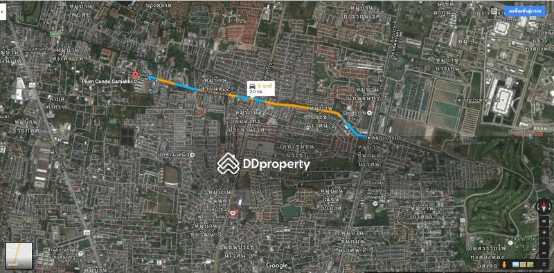 For Rent - Plum Condo Samakkhi, Nonthaburi