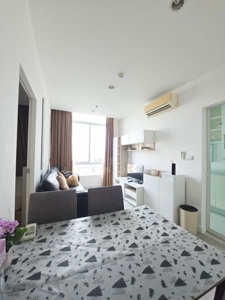 The Sky Sukhumvit, Bangkok, 103-4 Sukhumvit Road, Bang Na Nuea, Bang Na, Bangkok, 1 Bedroom, 34 sqm, Condo For Rent, by Ms. Chayanoot Pingkarawat, 3486464 - DDproperty.com
