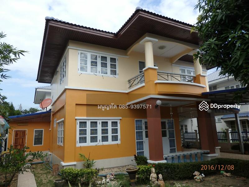 For Sale - Beautiful house for sales, Napatsorn Housing Estate. ,Saraburi Province., Saraburi