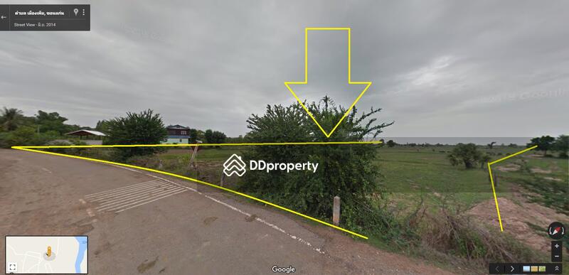 ขายถูก ที่ดินในหมู่บ้านเมืองเพีย อ.บ้านไผ่ ติดถนนดำ, Khon Kaen, Unnamed Road, Muang Fia, Ban Phai, Khon Kaen, , 23,040 sqm, Land For Sale, by ธีระชัย อมรเพชรสถาพร, 3524504 - DDproperty.com
