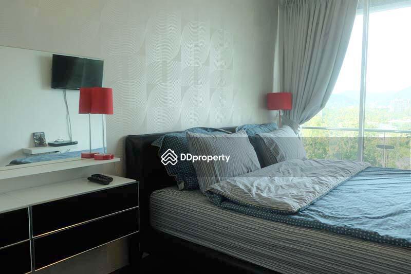 For Rent - High Floor Unit 2 Beds Apartment in Phuket Town, Phuket