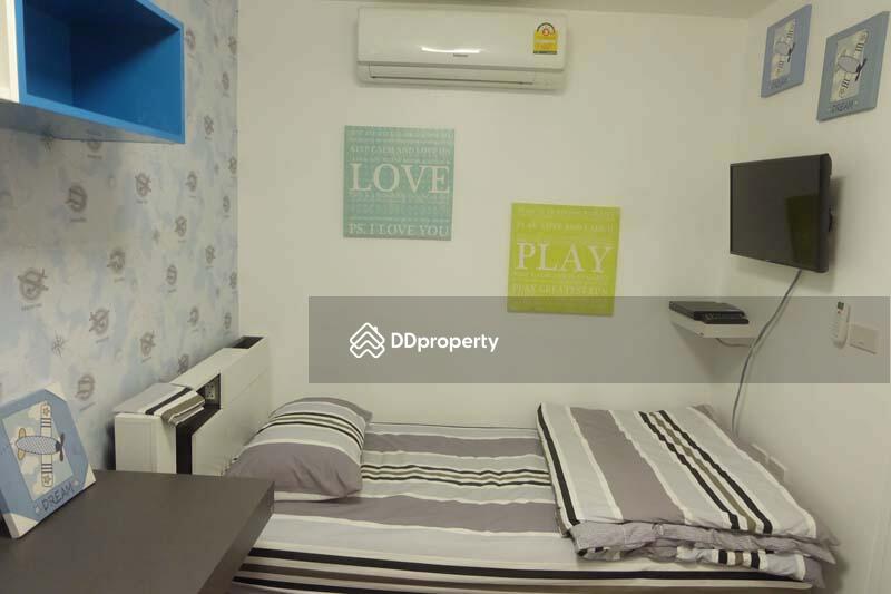For Rent - High Floor Unit 2 Beds Apartment in Phuket Town, Phuket