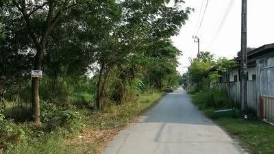 ขาย - ืัที่ดิน ราษฎร์อุทิศ 70, กรุงเทพ