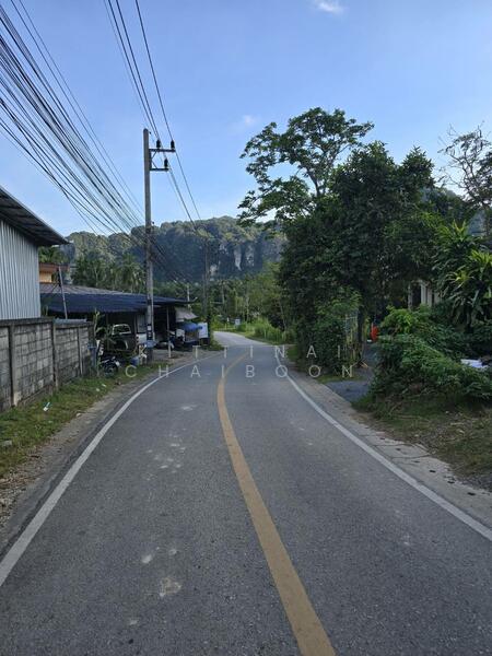 ระยะทางจากถนนหลัก 50 เมตร ถึงที่ดิน