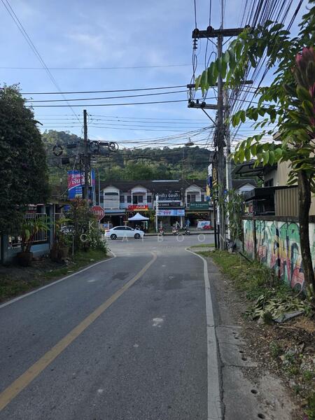 ทางเข้า มุมมองขาออก