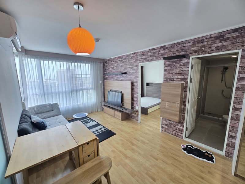 U Delight Residence Pattanakarn-Thonglor, Bangkok, 308 Phatthanakan Road, Suan Luang, Bangkok, 1 Bedroom, 35 sqm, Condo For Rent, by Estate Gallery, 3606548 - DDproperty.com