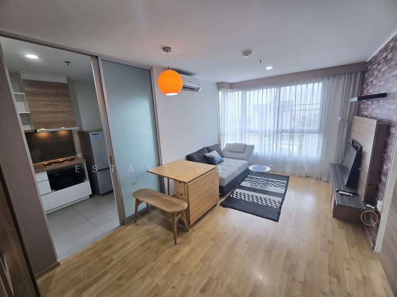 U Delight Residence Pattanakarn-Thonglor, Bangkok, 308 Phatthanakan Road, Suan Luang, Bangkok, 1 Bedroom, 35 sqm, Condo For Rent, by Estate Gallery, 3606548 - DDproperty.com