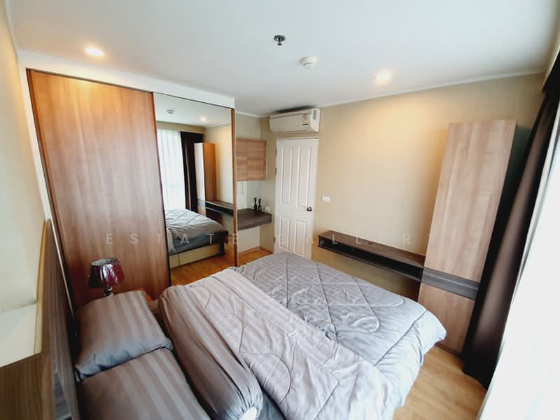 U Delight Residence Pattanakarn-Thonglor : ยู ดีไลท์ เรสซิเดนซ์ พัฒนาการ-ทองหล่อ ), กรุงเทพ, 308 ถนนพัฒนาการ, สวนหลวง, กรุงเทพ, 35 ตร.ม., คอนโด ให้เช่า, โดย Estate Gallery, 3606548 - DDproperty.com