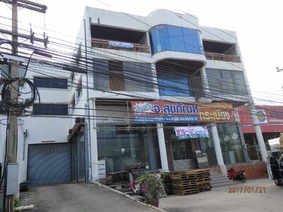 ขาย - ขายอาคาร ขนาดใหญ่ หินกอง หนองแค, สระบุรี