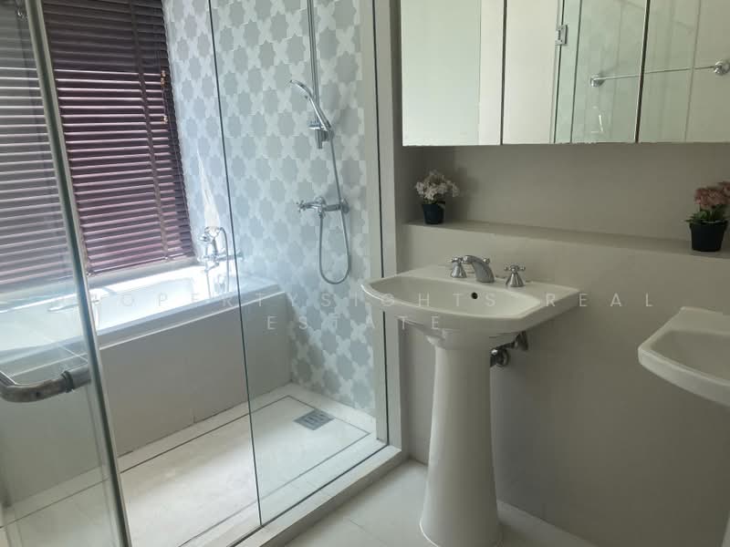 AGUSTON Sukhumvit 22, Bangkok, 140 Sukhumvit Road, Khlong Toei, Bangkok, 2 Bedrooms, 96 sqm, Condo For Rent, by PROPERTYSIGHTS REAL ESTATE, 3660413 - DDproperty.com