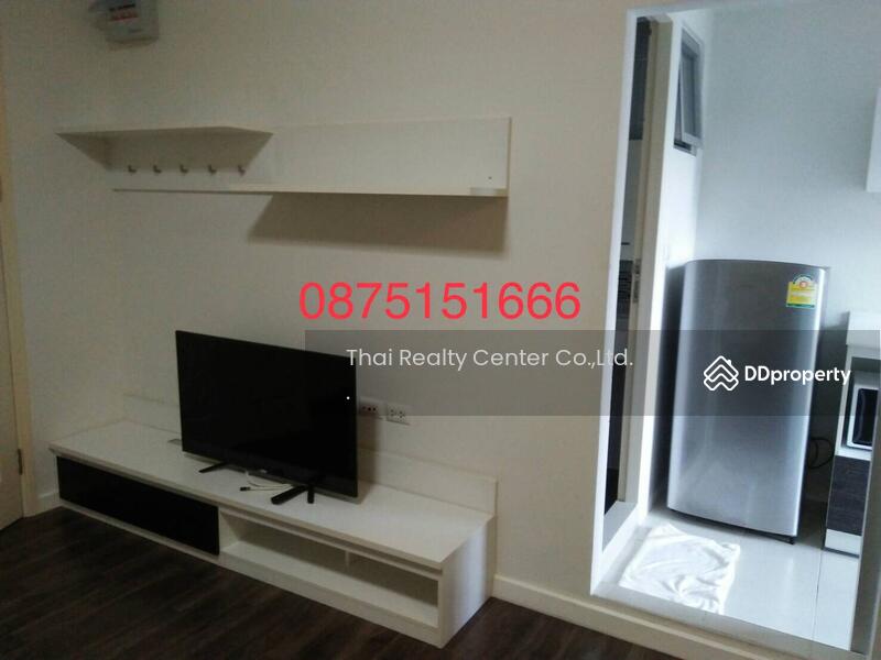 ให้เช่า - Dcondo Campus Resort Ratchapruek-Charan 13 : ดีคอนโด แคมปัส รีสอร์ท ราชพฤกษ์-จรัญฯ13, กรุงเทพ
