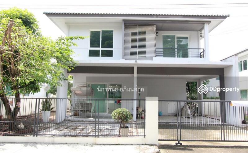 พฤกษ์ลดา ปิ่นเกล้า-สาย 5, นครปฐม, ทางคู่ขนาน ถนนบรมราชชนนี, บางเตย, สามพราน, นครปฐม, 150 ตร.ม., บ้านเดี่ยว ขาย, โดย คุณนพพล อภินนท์กูล, 3712451 - DDproperty.com
