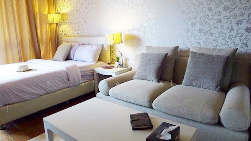The Address Chidlom, Bangkok, Ploenchit Road, Lumphini, Pathum Wan, Bangkok, Studio, 40 sqm, Condo For Rent, by PROPERTYSIGHTS REAL ESTATE, 3726818 - DDproperty.com