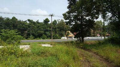 ขาย - ที่ดินอุบลทำเลดีติดอาคารชุมสาย Dtac อุบลราชธานีและใก้ลสี่แยกคำน้ำแซบ อ.วาริน ฝั่งตรงบ้านคำปุ่น, อุบลราชธานี