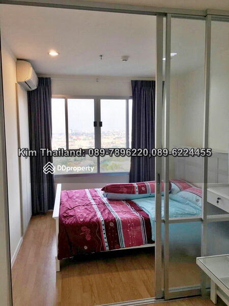 Lumpini Ville Prachachuen-Phongphet 2 : ลุมพินี วิลล์ ประชาชื่น-พงษ์เพชร 2