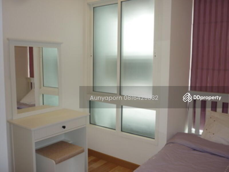 IDEO Verve Sukhumvit, Bangkok, 2077 Sukhumvit Road, Phra Kanong Nua, Watthana, Bangkok, 2 Bedrooms, 44 sqm, Condo For Rent, by อัญญาภรณ์ วิษณุรัก, 3748775 - ห้องนอนเล็ก - DDproperty.com