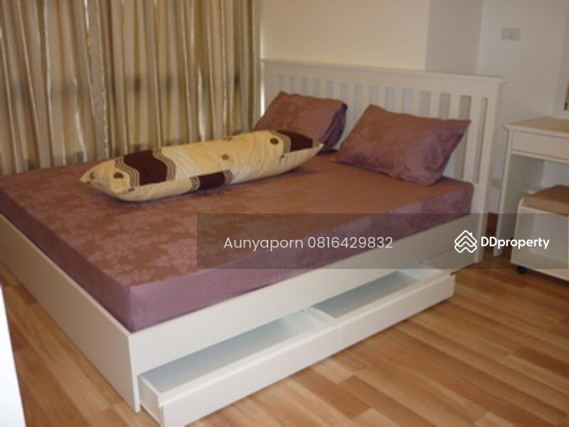 IDEO Verve Sukhumvit, Bangkok, 2077 Sukhumvit Road, Phra Kanong Nua, Watthana, Bangkok, 2 Bedrooms, 44 sqm, Condo For Rent, by อัญญาภรณ์ วิษณุรัก, 3748775 - ห้องนอนใหญ่ - DDproperty.com