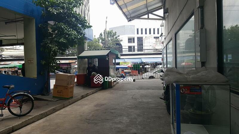 สำนักงาน พระราม 9 ซอย 6 เนื้อที่ 122.8 ตรว.