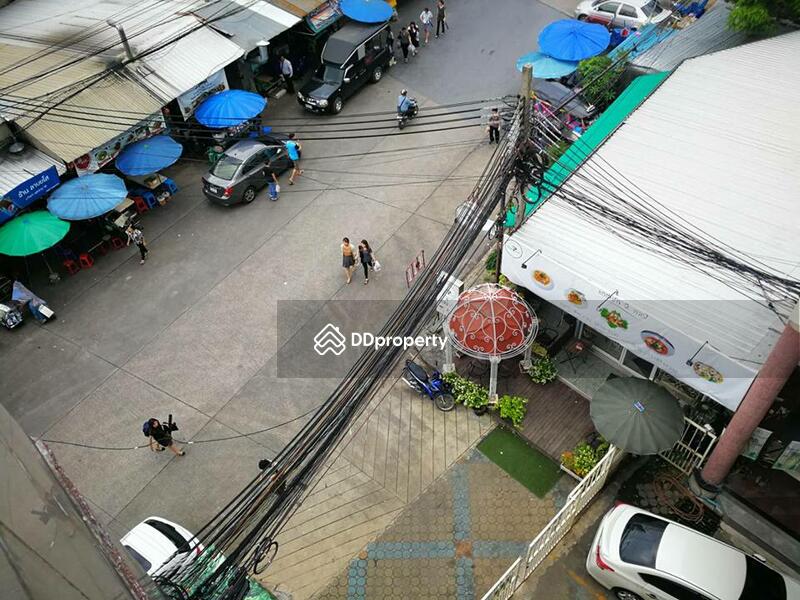 สำนักงาน พระราม 9 ซอย 6 เนื้อที่ 122.8 ตรว.