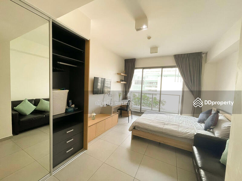 The Lofts Ekkamai, Bangkok, 1415 Sukhumvit Road, Phra Kanong Nua, Watthana, Bangkok, 1 Bedroom, 30 sqm, Condo For Rent, by ณัฏฐนิช​ ชัยนะกุล, 3765113 - DDproperty.com