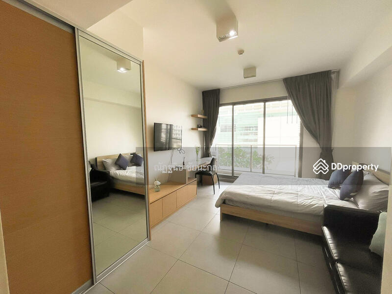 The Lofts Ekkamai, Bangkok, 1415 Sukhumvit Road, Phra Kanong Nua, Watthana, Bangkok, 1 Bedroom, 30 sqm, Condo For Rent, by ณัฏฐนิช​ ชัยนะกุล, 3765113 - DDproperty.com