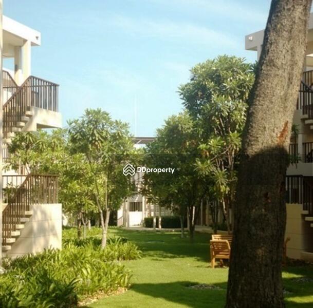 Palm Crescent greenery entry