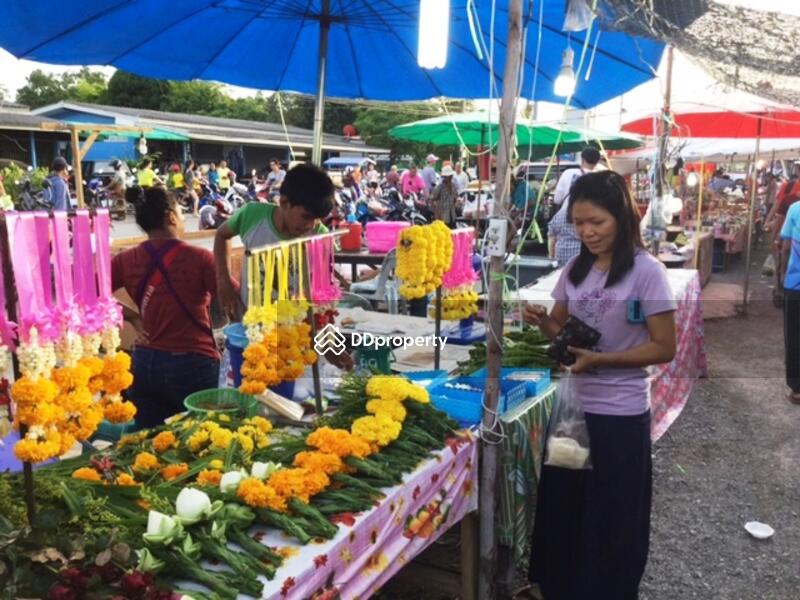 Local market shopping